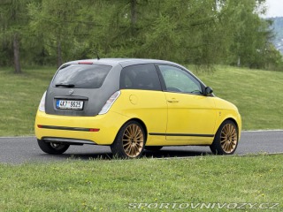 Lancia Ostatní modely Ypsilon Momo Novitec 2008
