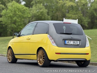 Lancia Ostatní modely Ypsilon Momo Novitec 2008