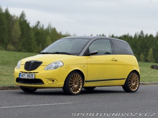 Lancia Ostatní modely Ypsilon Momo Novitec 2008