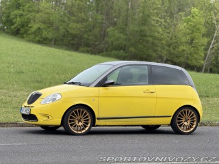 Lancia Ostatní modely Ypsilon Momo Novitec 2008