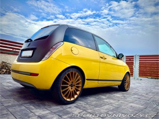Lancia Ostatní modely Ypsilon Momo Novitec 2008