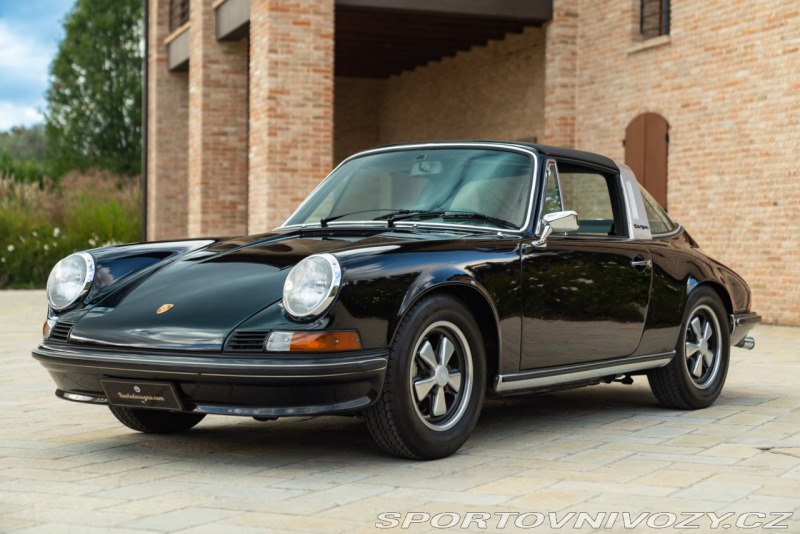 Porsche 911 S 2.4 TARGA