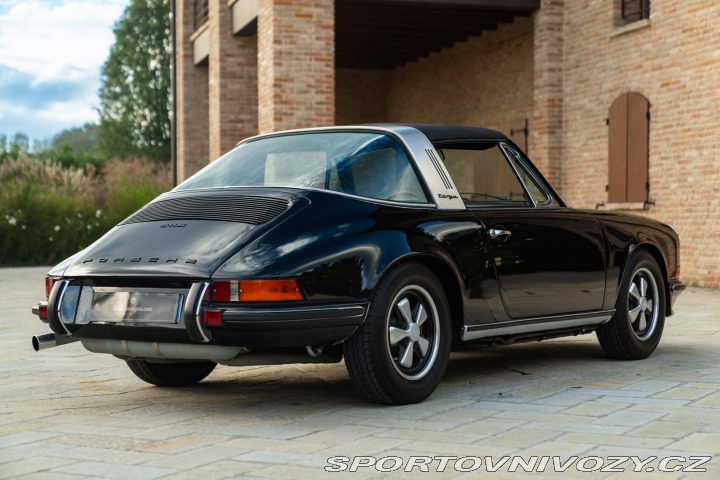 Porsche 911 S 2.4 TARGA 1973