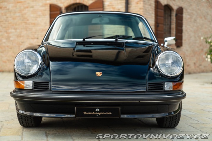 Porsche 911 S 2.4 TARGA 1973