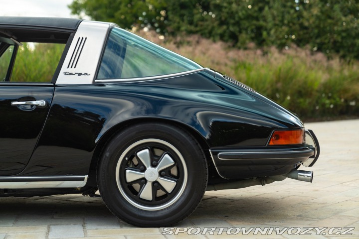 Porsche 911 S 2.4 TARGA 1973