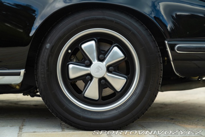Porsche 911 S 2.4 TARGA 1973