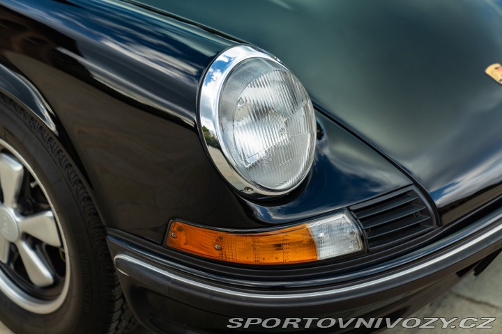 Porsche 911 S 2.4 TARGA 1973