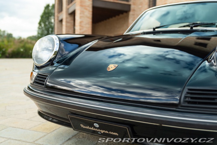 Porsche 911 S 2.4 TARGA 1973