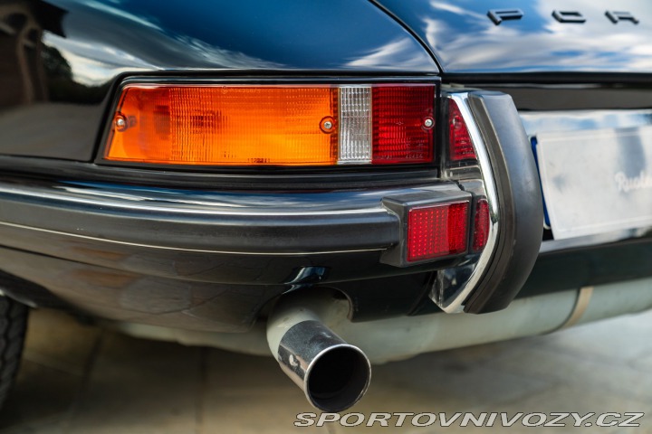 Porsche 911 S 2.4 TARGA 1973