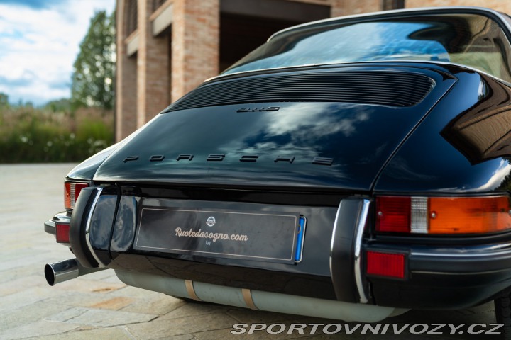 Porsche 911 S 2.4 TARGA 1973