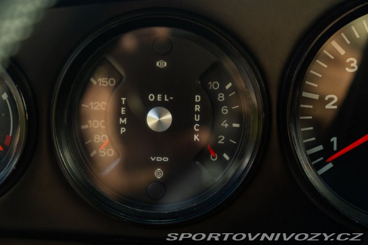 Porsche 911 S 2.4 TARGA 1973