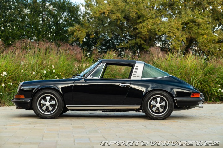 Porsche 911 S 2.4 TARGA 1973