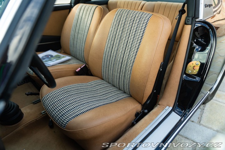 Porsche 911 S 2.4 TARGA 1973