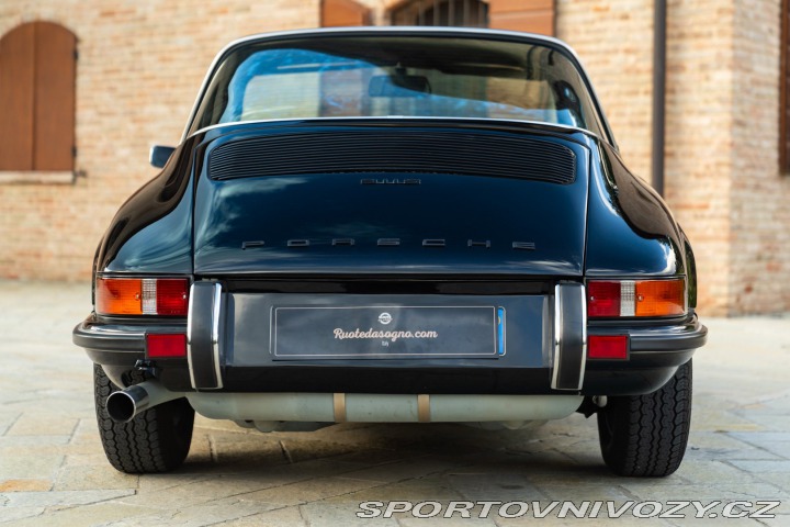 Porsche 911 S 2.4 TARGA 1973