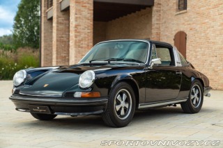 Porsche 911 S 2.4 TARGA 1973