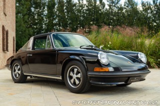 Porsche 911 S 2.4 TARGA 1973