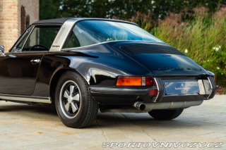 Porsche 911 S 2.4 TARGA 1973