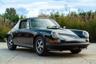 Porsche 911 S 2.4 TARGA 1973