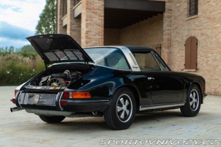 Porsche 911 S 2.4 TARGA 1973