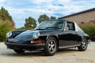 Porsche 911 S 2.4 TARGA 1973