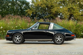 Porsche 911 S 2.4 TARGA 1973