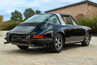 Porsche 911 S 2.4 TARGA 1973