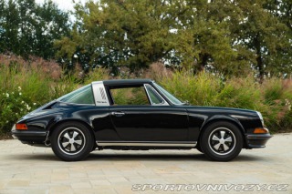 Porsche 911 S 2.4 TARGA 1973