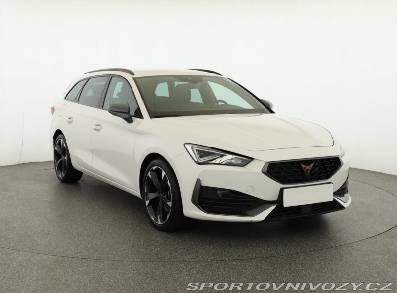 Cupra Leon 1.5 eTSI
