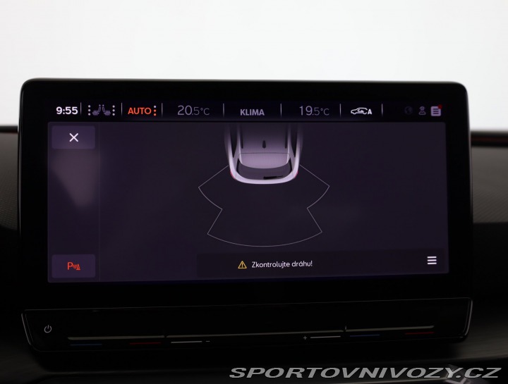 Cupra Leon 1.5 eTSI 2023