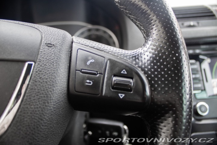 Škoda Octavia RS Combi 2012
