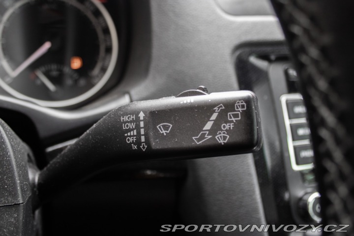 Škoda Octavia RS Combi 2.0 TDI CR DPF RS 2012