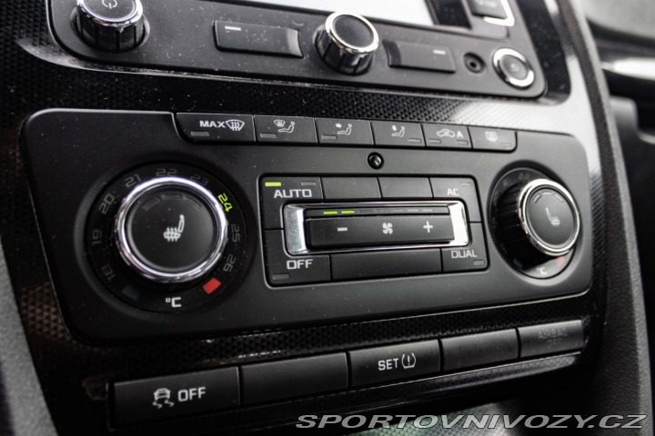 Škoda Octavia RS Combi 2.0 TDI CR DPF RS 2012