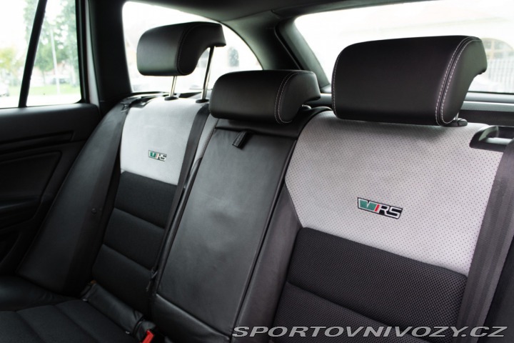 Škoda Octavia RS Combi 2.0 TDI CR DPF RS 2012