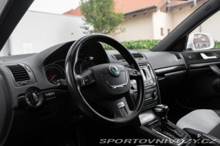 Škoda Octavia RS Combi  2.0 TDI CR DPF RS 2012