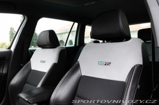 Škoda Octavia RS Combi  2.0 TDI CR DPF RS 2012