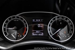 Škoda Octavia RS Combi  2.0 TDI CR DPF RS 2012