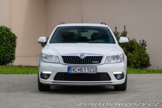 Škoda Octavia RS Combi  2.0 TDI CR DPF RS 2012