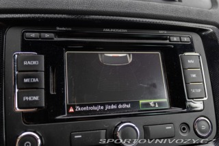 Škoda Octavia RS Combi  2.0 TDI CR DPF RS 2012