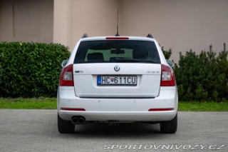 Škoda Octavia RS Combi  2.0 TDI CR DPF RS 2012