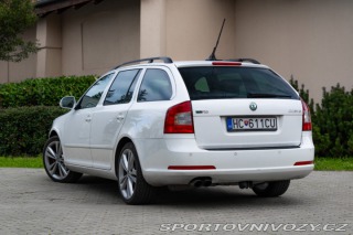 Škoda Octavia RS Combi  2.0 TDI CR DPF RS 2012