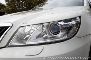 Škoda Octavia RS Combi  2.0 TDI CR DPF RS 2012
