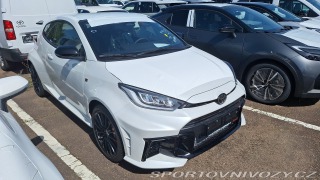 Toyota Yaris GR Yaris 2024