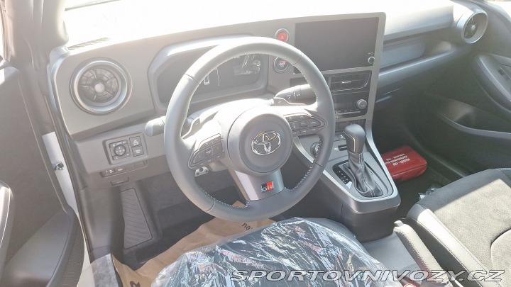 Toyota Yaris GR Yaris 2024 2024