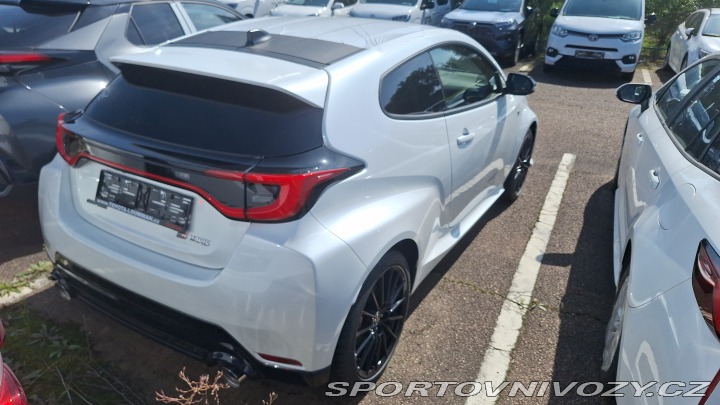 Toyota Yaris GR Yaris 2024 2024