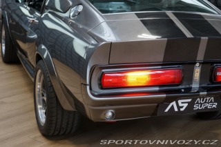 Ford Mustang Shelby GT500 Eleanor 7.0 1968