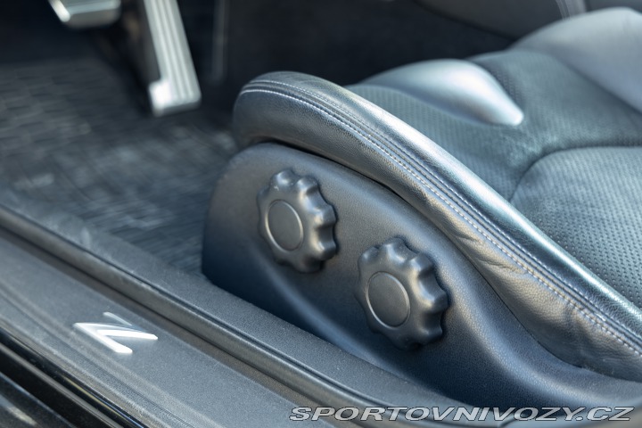 Nissan 370 Z GT Edition 2011