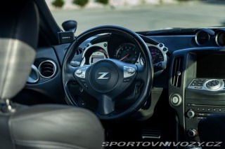 Nissan 370 Z GT Edition 2011