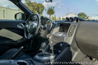 Nissan 370 Z GT Edition 2011