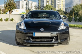 Nissan 370 Z GT Edition 2011