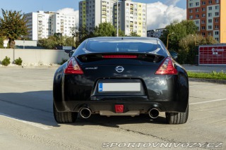 Nissan 370 Z GT Edition 2011